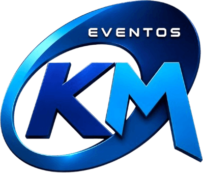 Logotipo histórico de Eventos KM